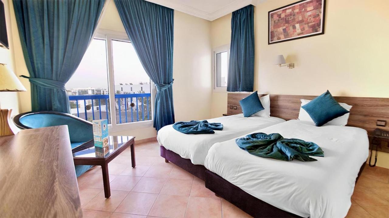 Double or Twin Room City View