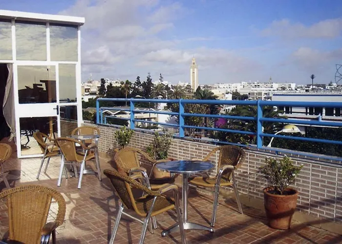 Hôtel Petite Suède Agadir