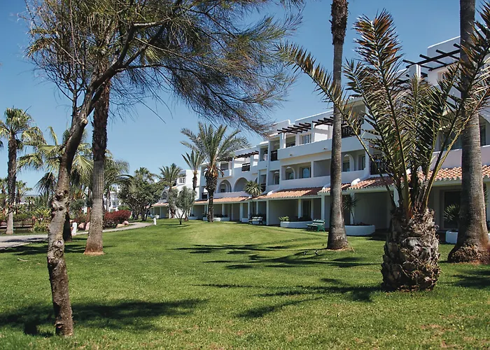 Hotel Riu Tikida Dunas Agadir