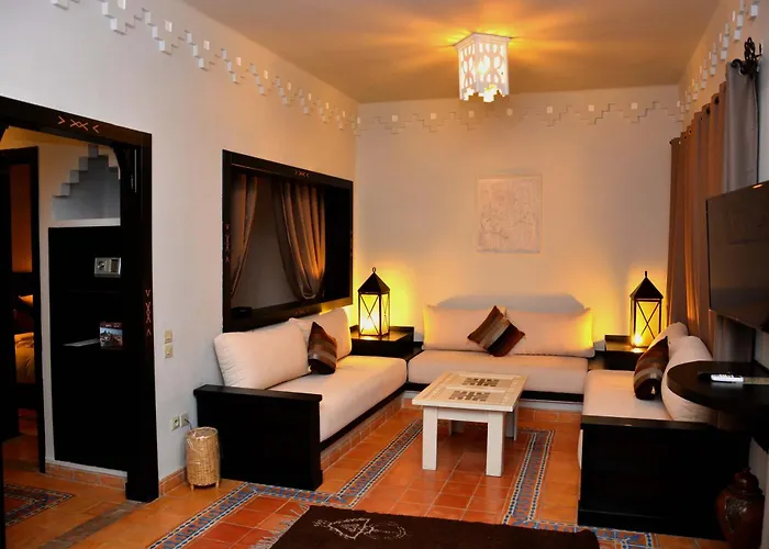 Borjs Hotel Suites&Spa Agadir
