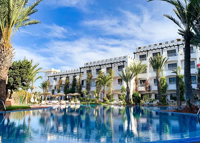 Borjs Hotel Suites&Spa Agadir