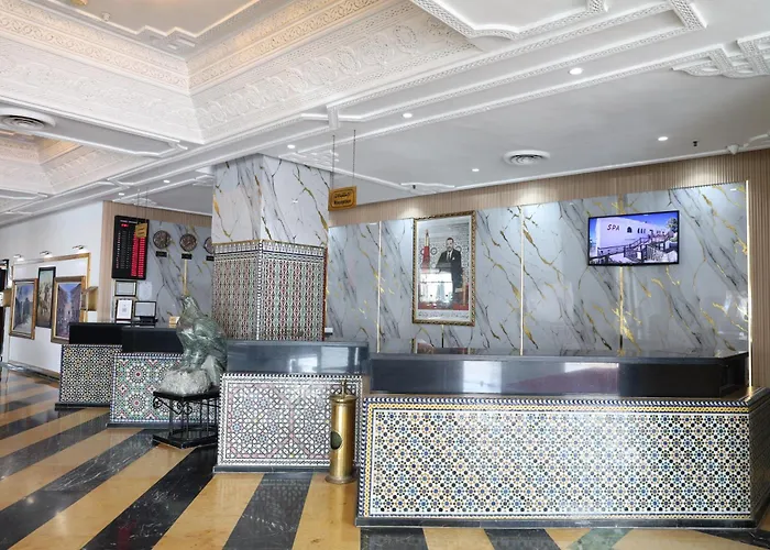 Hotel Royal Mirage Agadir