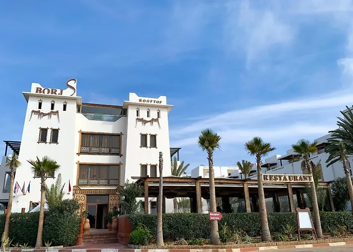 Borjs Hotel Suites&Spa Agadir